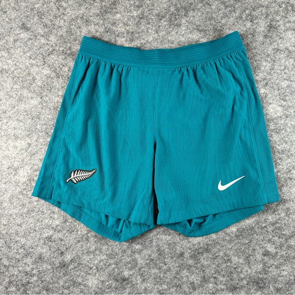 Nike New Zealand 2023 Player Issue ADV Soccer Shorts Match Version Men’s Medium